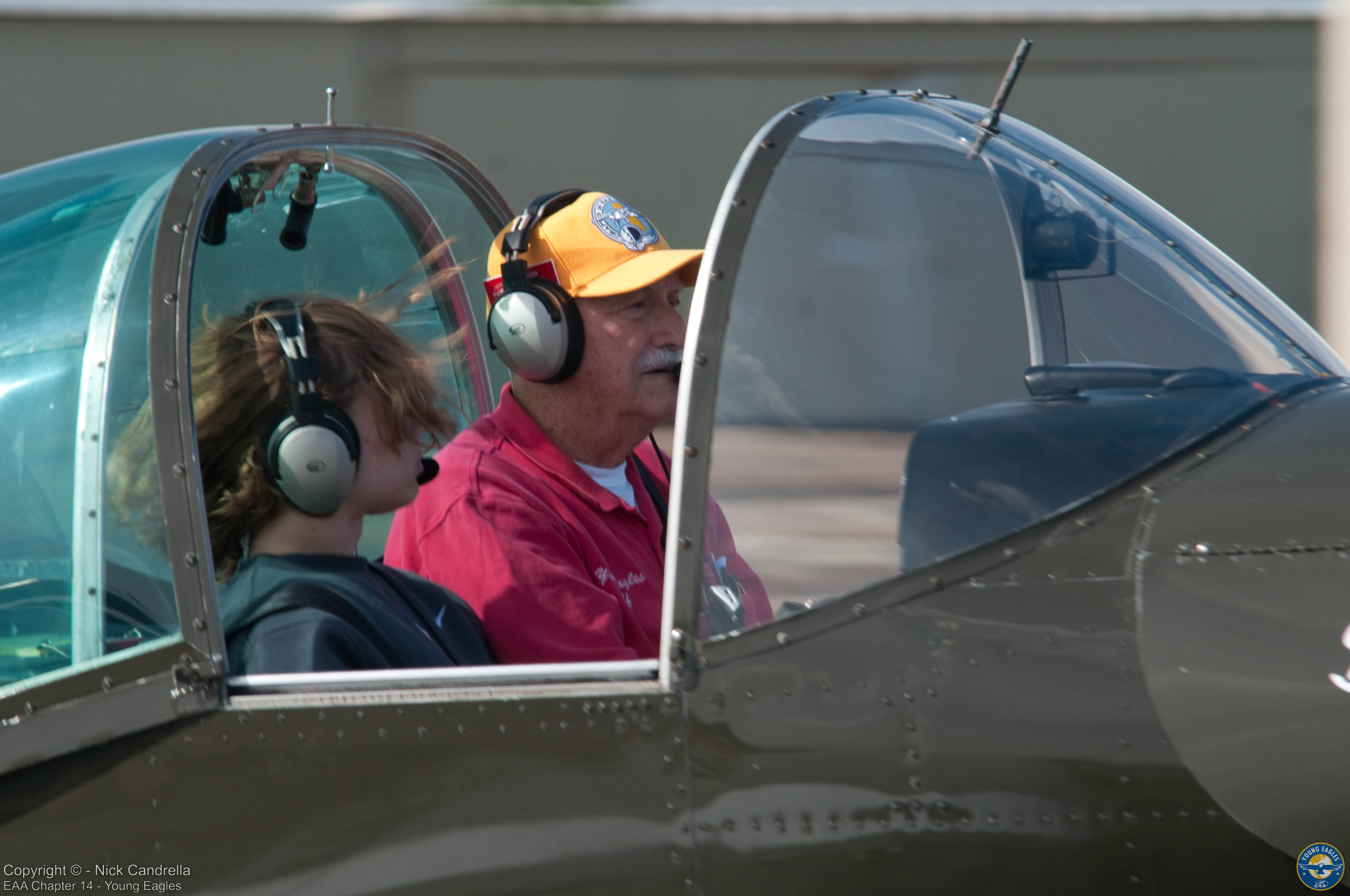 Young Eagles photo 10